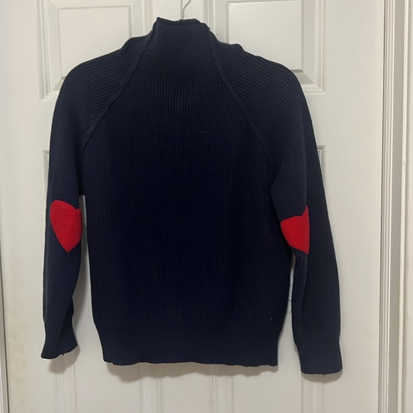 Chicwish Heart Sweater - Picture 6 of 6